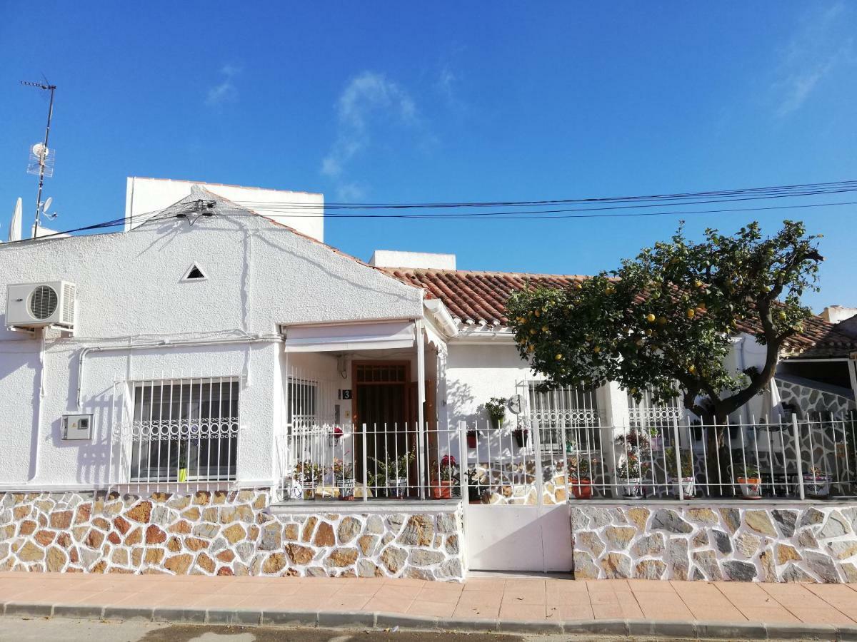 Calle Dr Fleming 3 Bedroom Home Сан-Хавьер Экстерьер фото